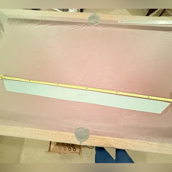 NWOT Vineyard Vines Green Blue Flip Flop Print Silk Scarf MSRP $148 - Picture 7 of 7